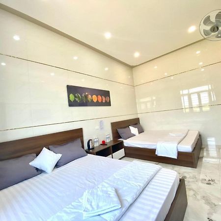 Motel Hoa Hiep Binh Chau Eksteriør billede