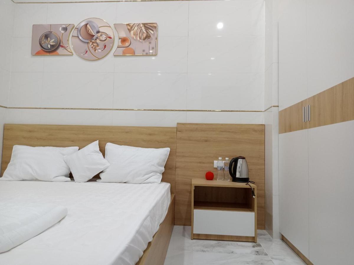 Motel Hoa Hiep Binh Chau Eksteriør billede