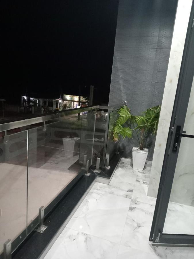 Motel Hoa Hiep Binh Chau Eksteriør billede
