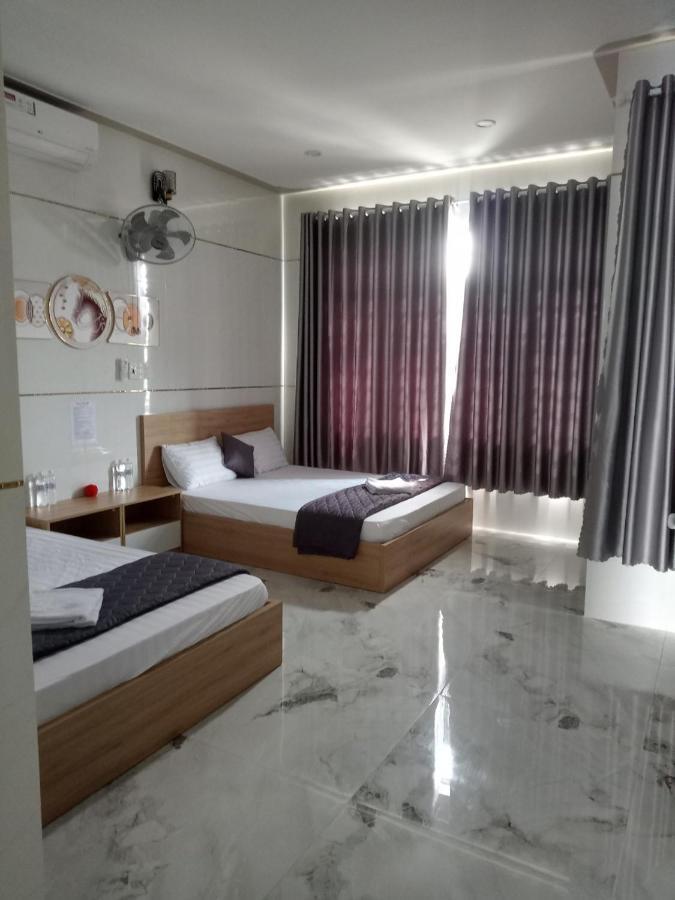 Motel Hoa Hiep Binh Chau Eksteriør billede