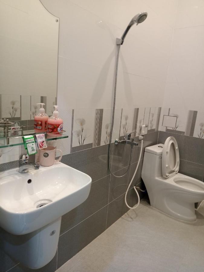 Motel Hoa Hiep Binh Chau Eksteriør billede