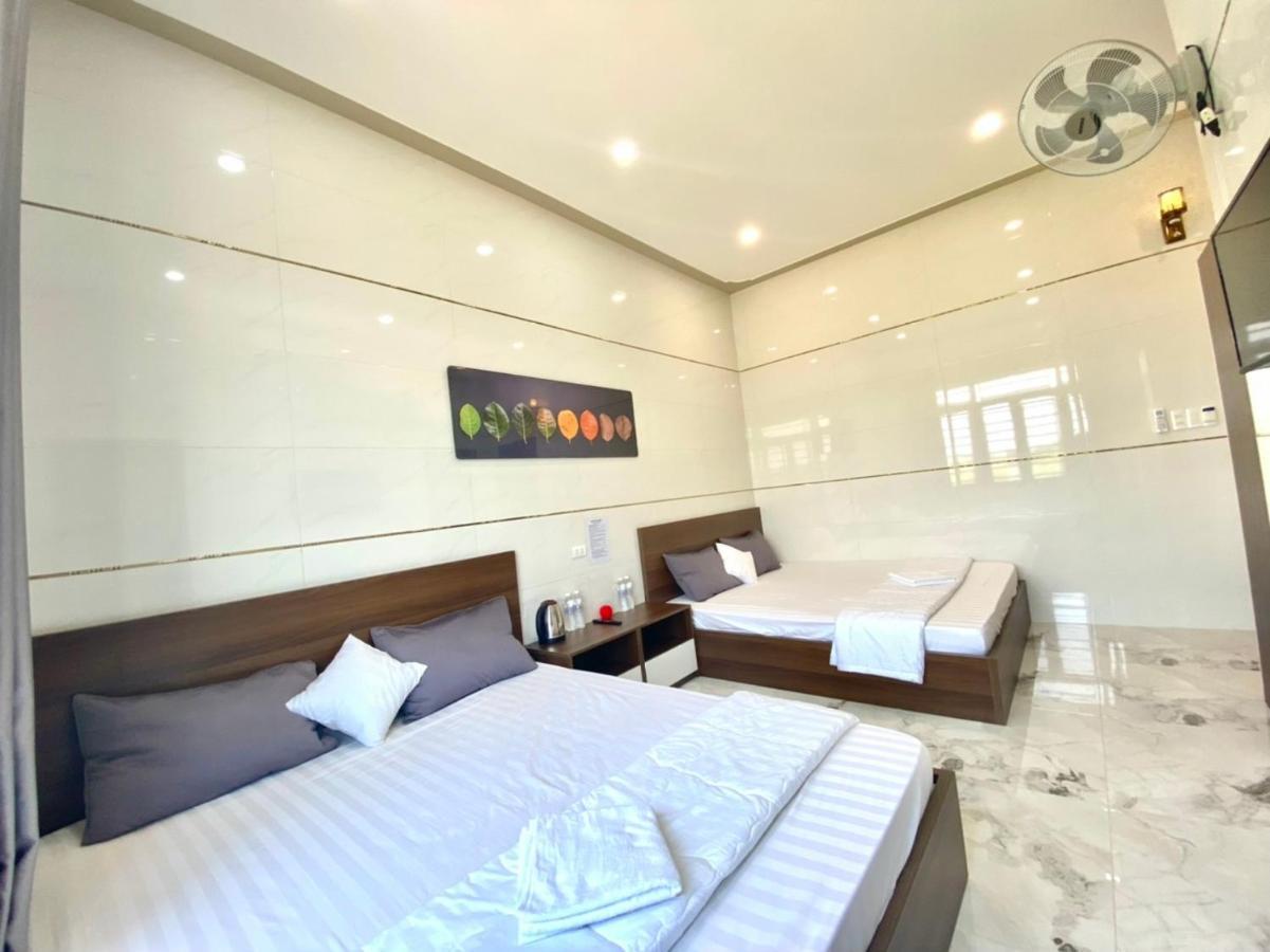Motel Hoa Hiep Binh Chau Eksteriør billede