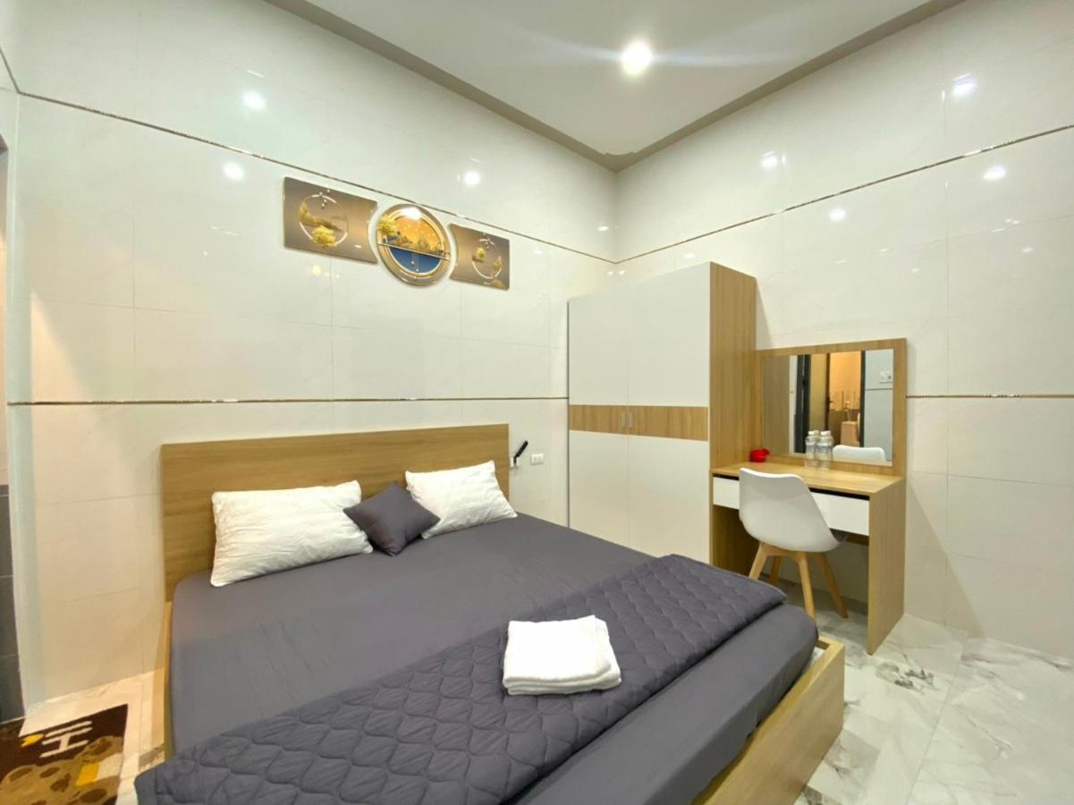 Motel Hoa Hiep Binh Chau Eksteriør billede
