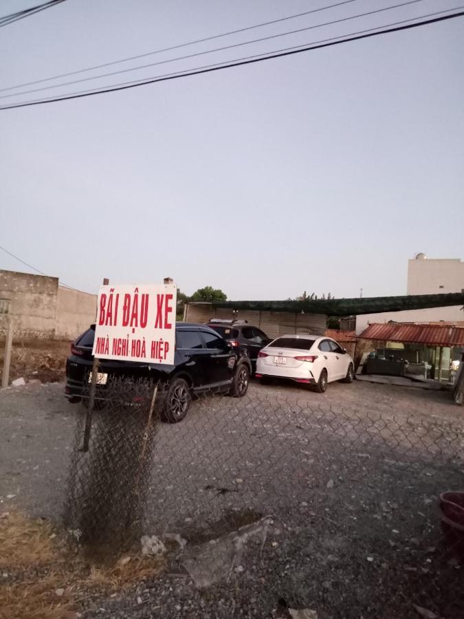 Motel Hoa Hiep Binh Chau Eksteriør billede
