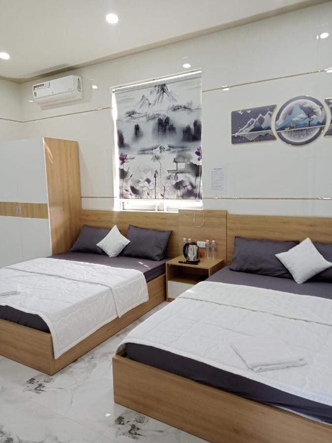Motel Hoa Hiep Binh Chau Eksteriør billede