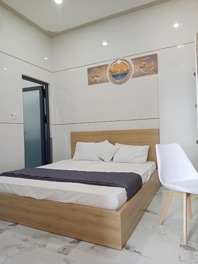 Motel Hoa Hiep Binh Chau Eksteriør billede